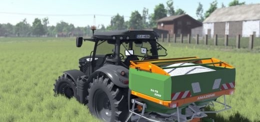 Landini 7 Series SWB v1.2