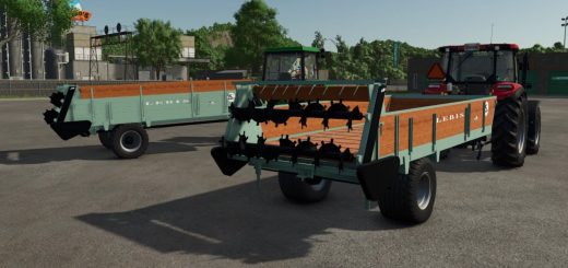 Lebis spreader V1.0
