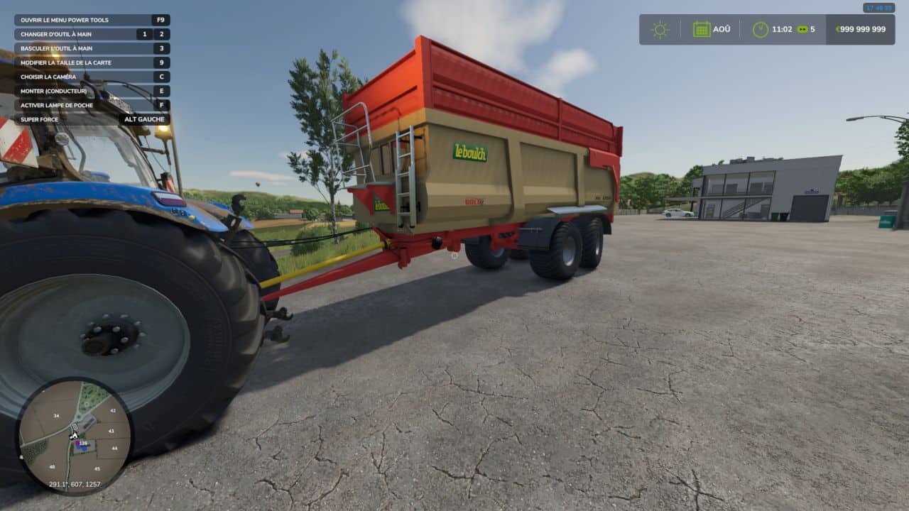Leboulch Gold Z Pack v1.2