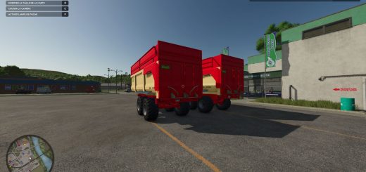 Leboulch Gold Z Pack v1.3