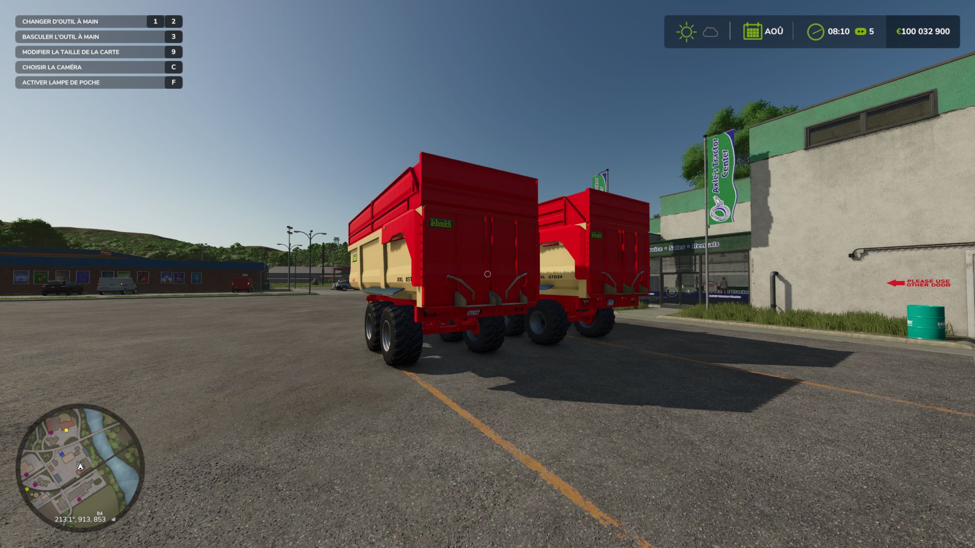 Leboulch Gold Z Pack v1.3