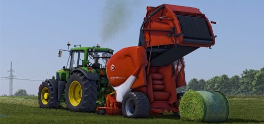 Lely RP 445 v1.0