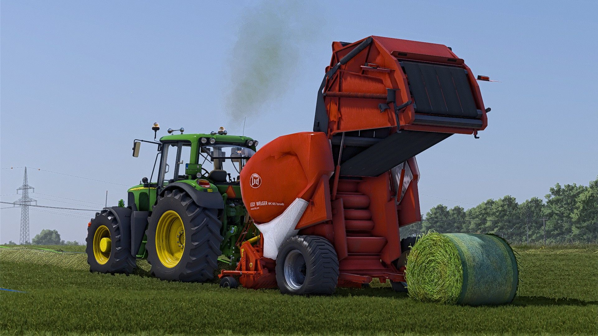 Lely RP 445 v1.0