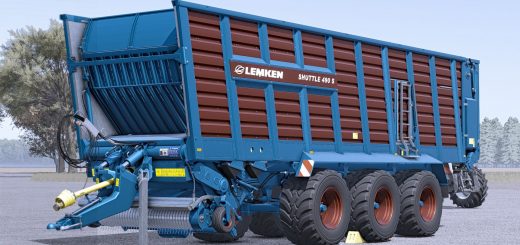 Lemken 490 S v1.0.0.5