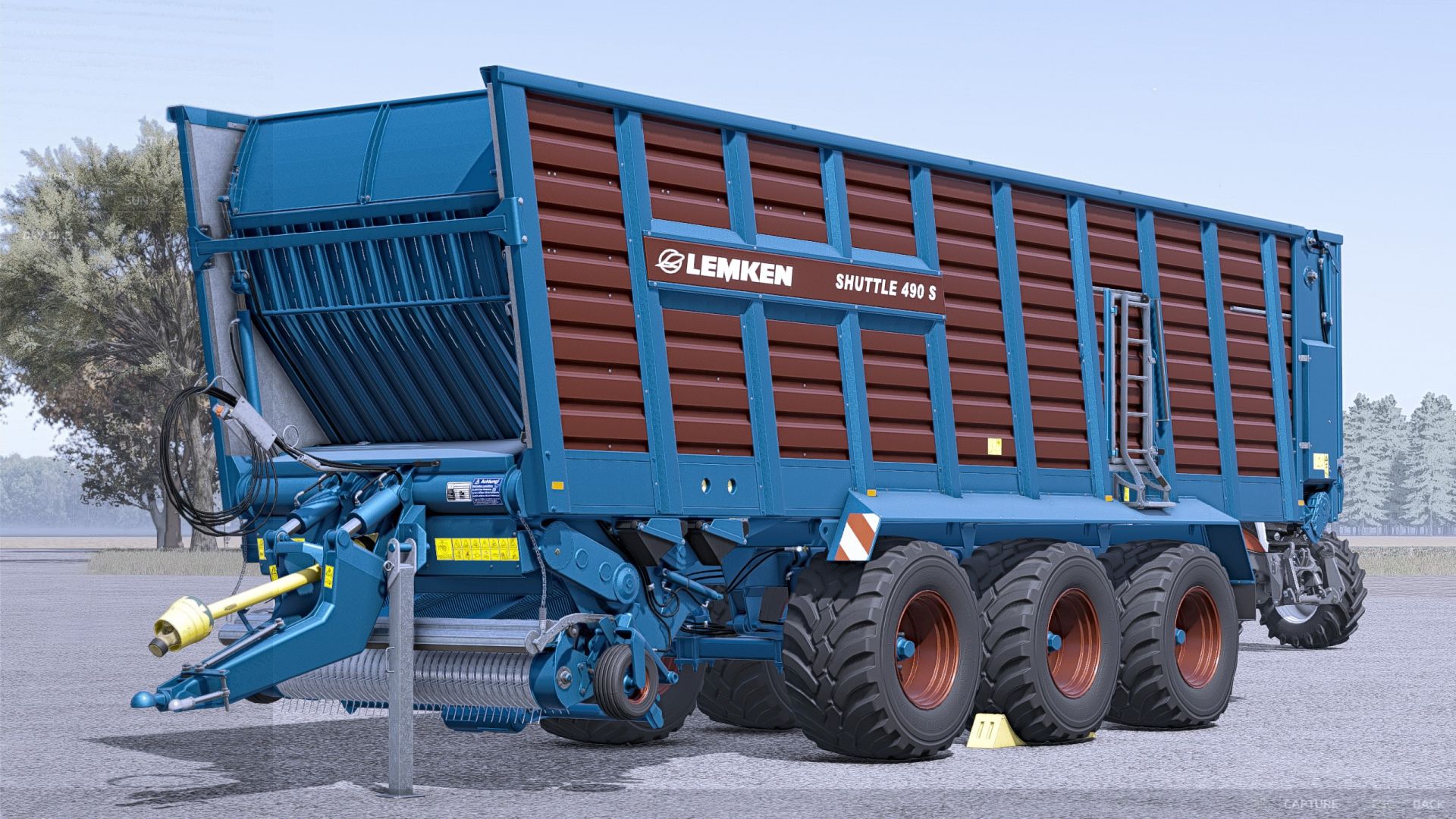 Lemken 490 S v1.0.0.5