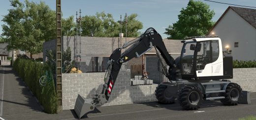 Liebherr A910 v2.0