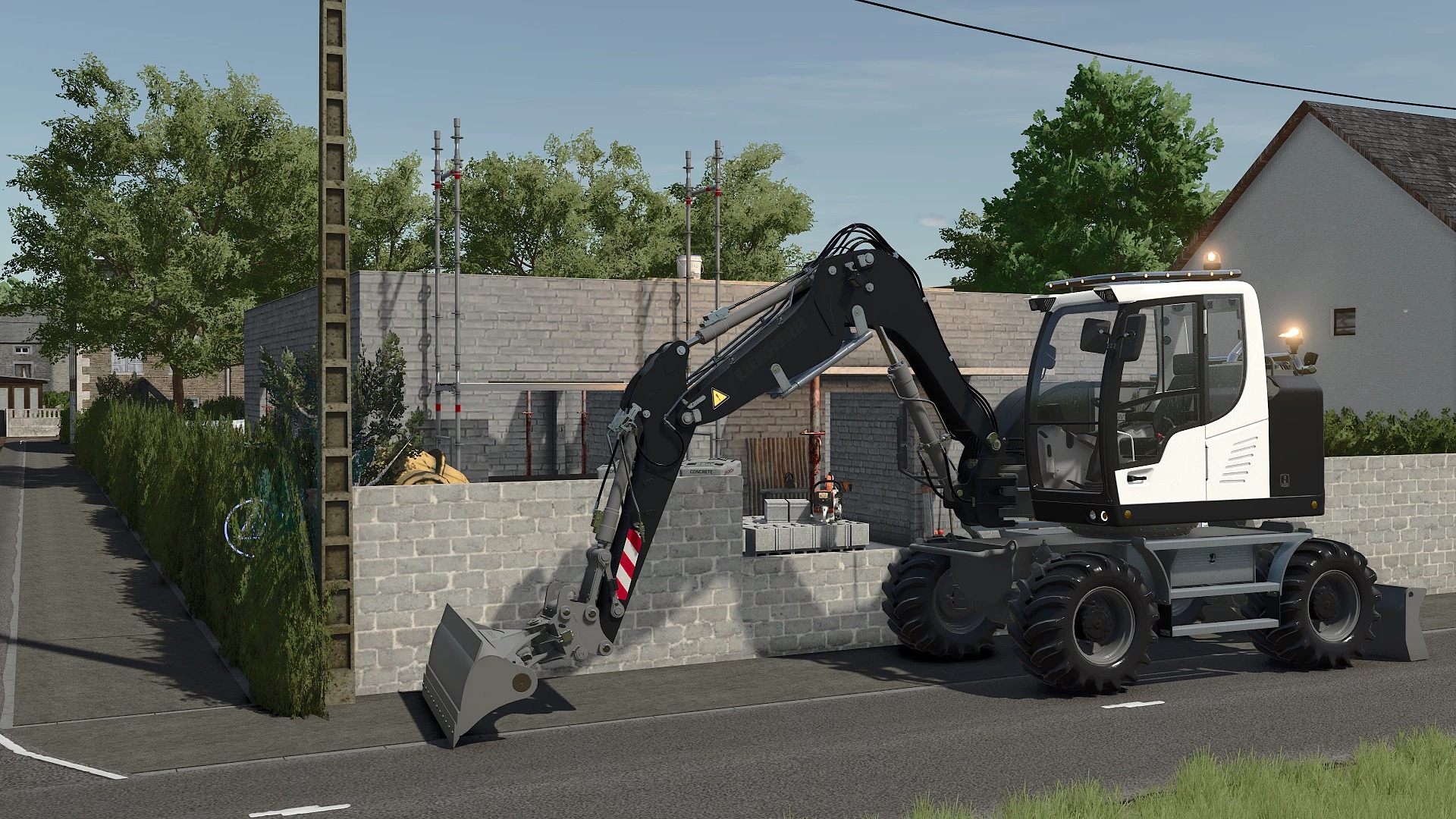 Liebherr A910 v2.0