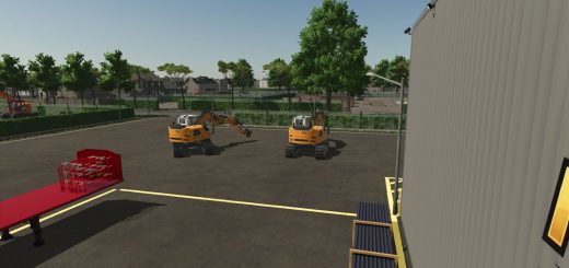 Liebherr R920 v1.0.0.1