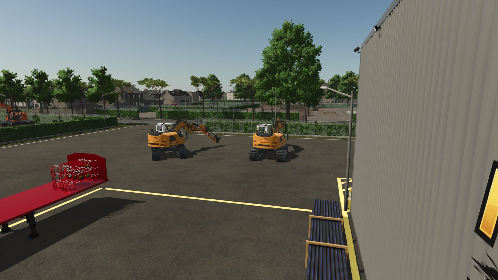 Liebherr R920 v1.0.0.1