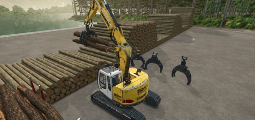 Liebherr R924 Compact v1.0