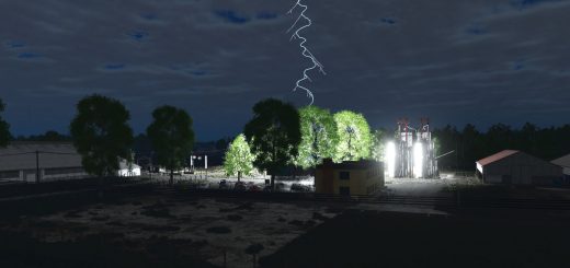 Lightning Shock v1.0