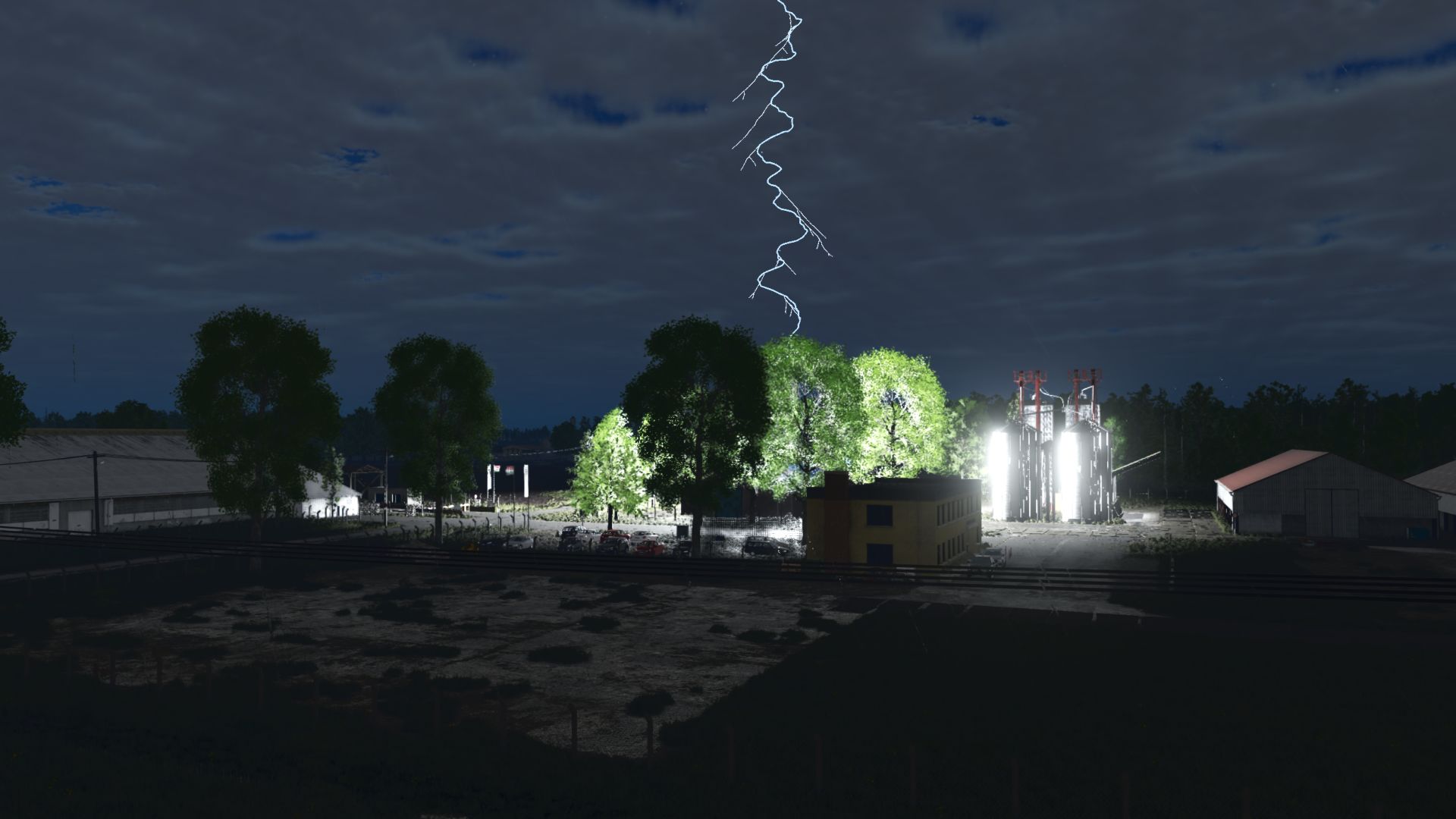 Lightning Shock v1.0