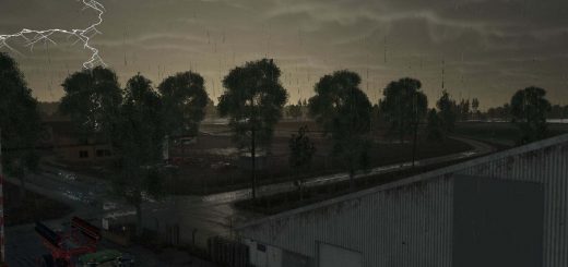 Lightning Shock v1.1.7.2