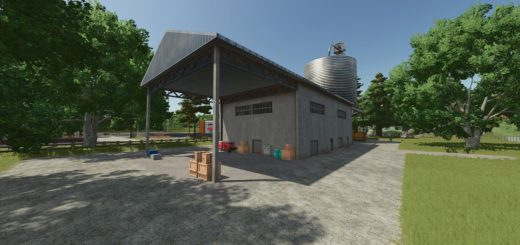Limestone Purchasing Station v1.0