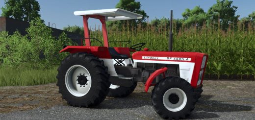 Lindner BF 450 SA v1.0