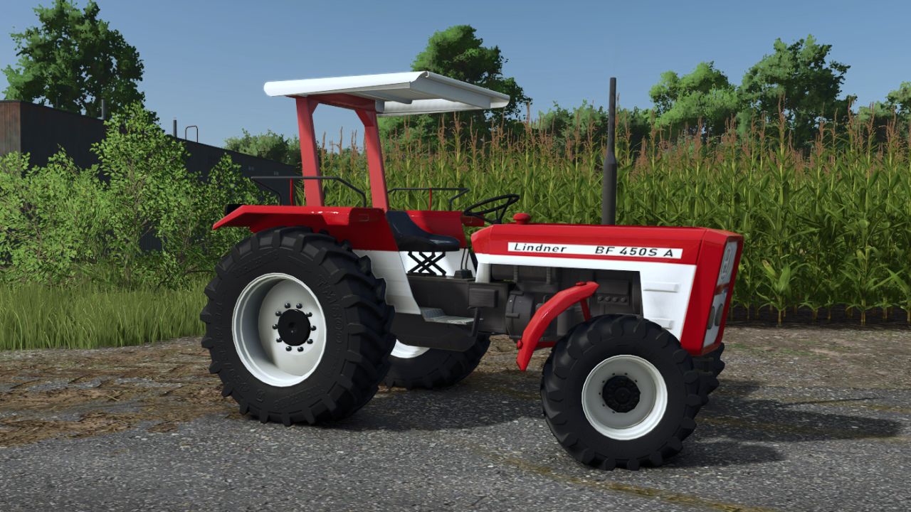 Lindner BF 450 SA v1.0