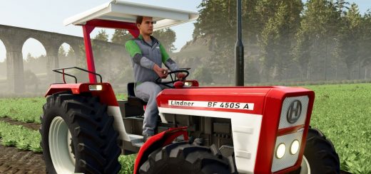 Lindner BF 450 SA v2.0