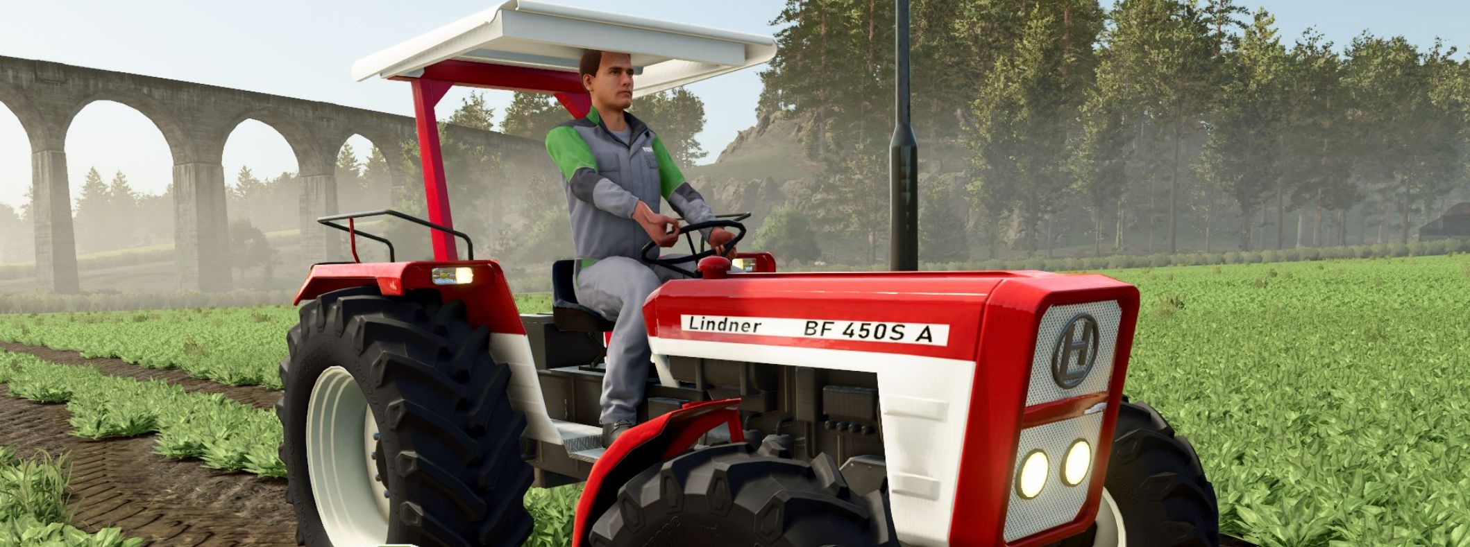 Lindner BF 450 SA v2.0