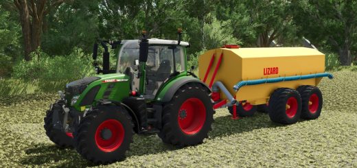 Lizard 12B3 v1.0