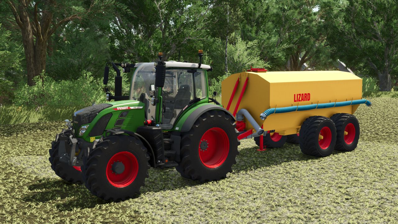 Lizard 12B3 v1.0