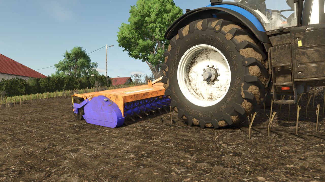 LIZARD DynaDrive v1.0