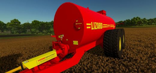 Lizard Magnum Pack v1.0.0.1