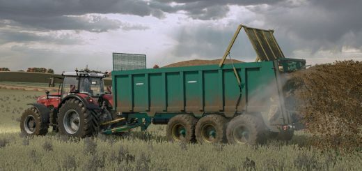 Lizard Manure Spreaders Pack v1.5