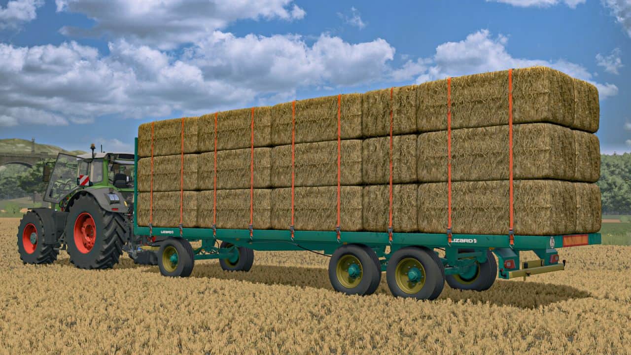 Lizard Platforms Pack v1.5