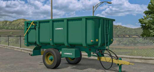 Lizard RT Tipping Trailer Pack v1.5