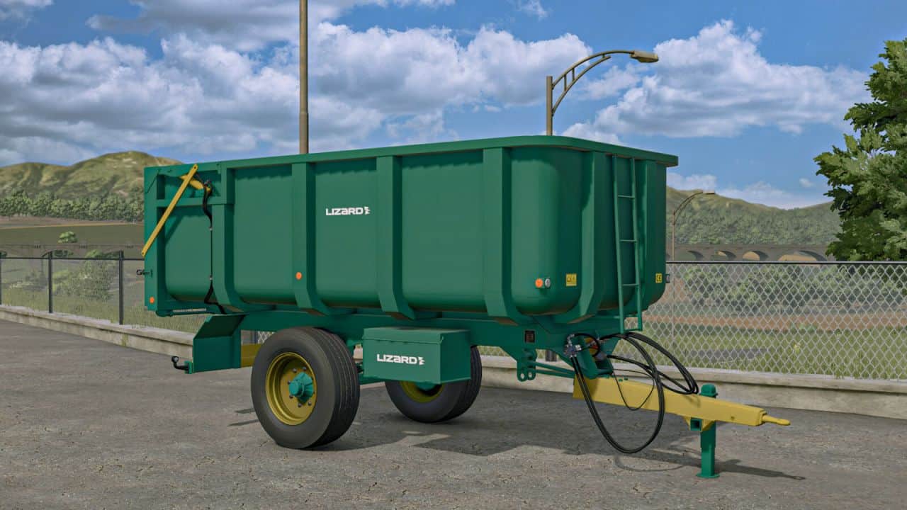 Lizard RT Tipping Trailer Pack v1.5