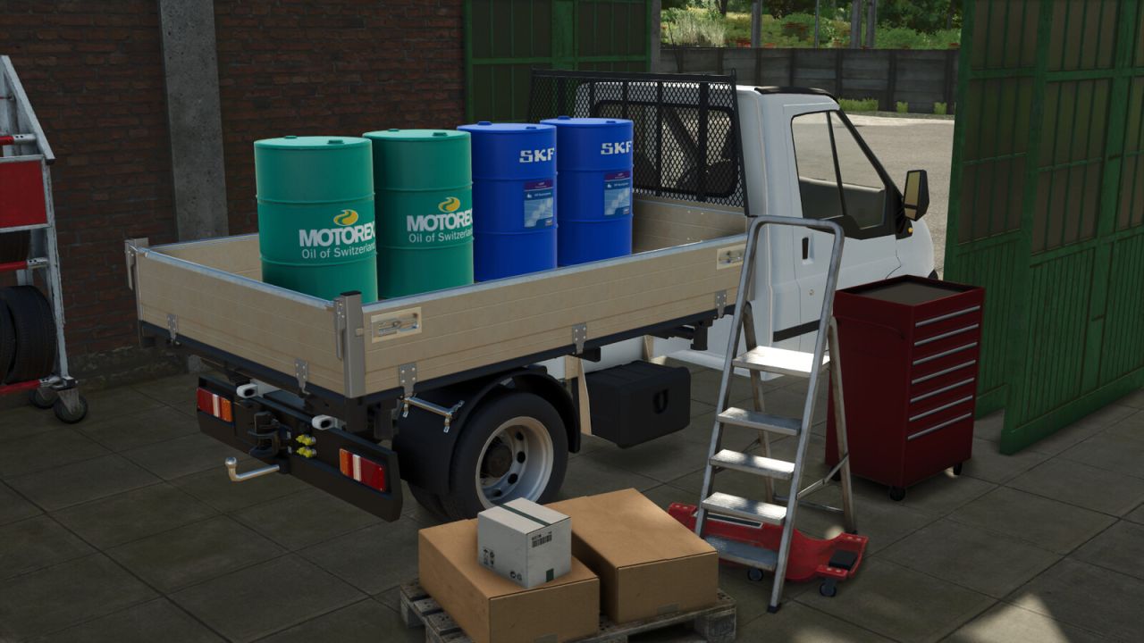 Lizard Rumbler Pickup Pack v1.0.0.1