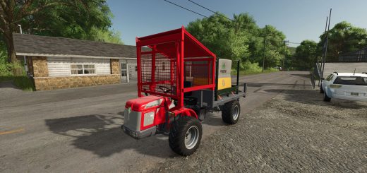 Lizard TigreCar 3300 v1.0
