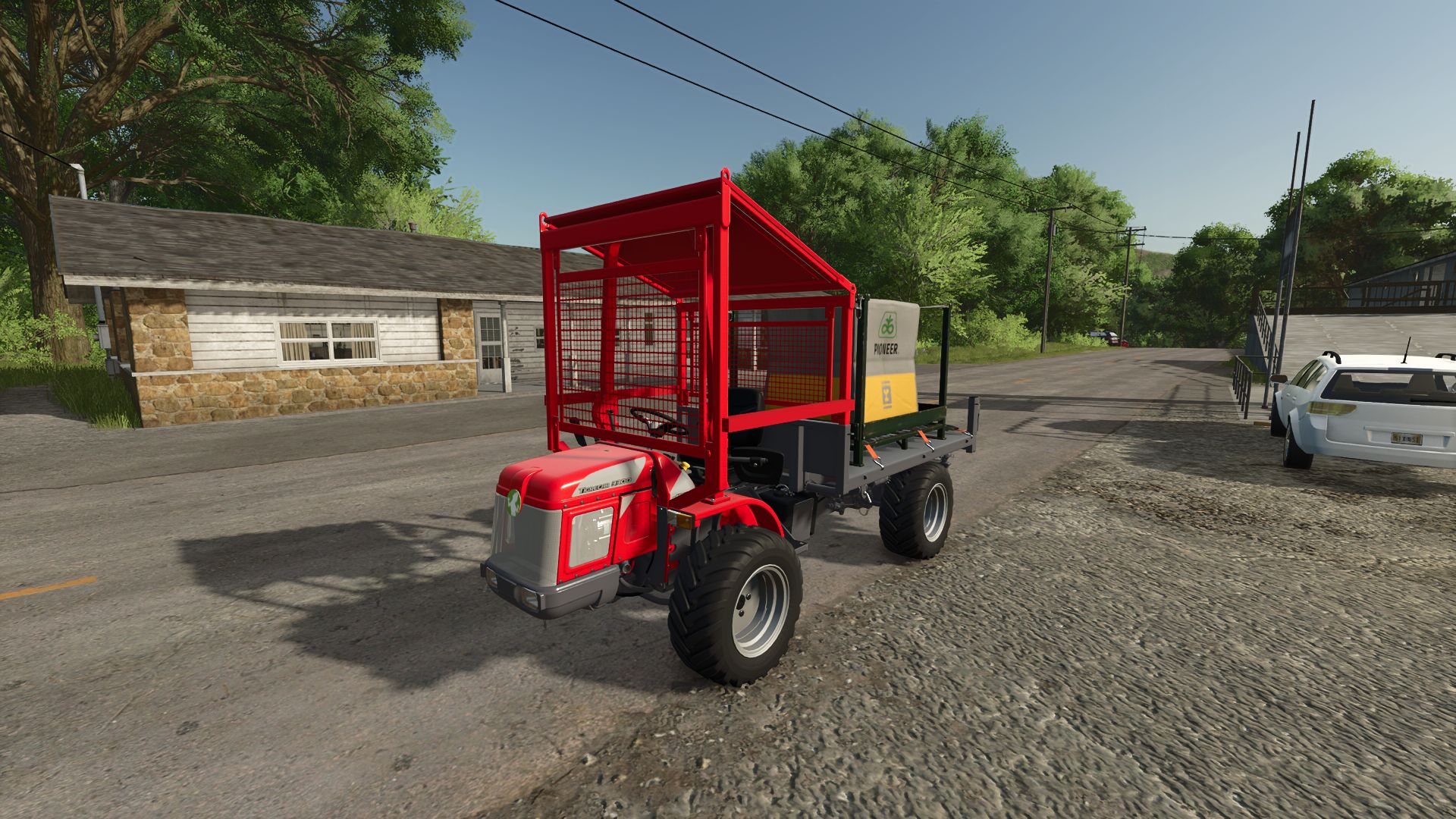 Lizard TigreCar 3300 v1.0