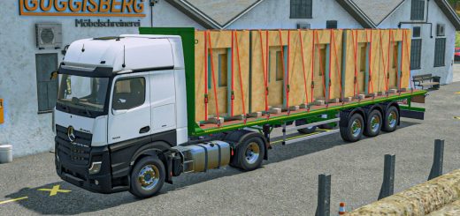 Lizard Timber Trailer Pack v1.5