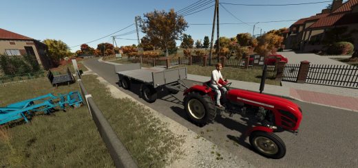 Lizard Trailer Pack v2.1.3.7
