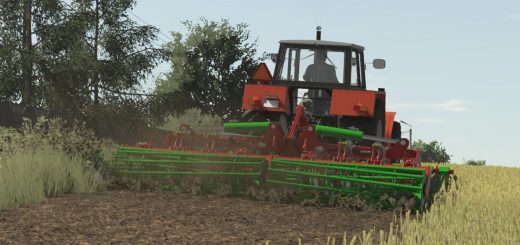 Lizard XL Harrow v1.0.0.1