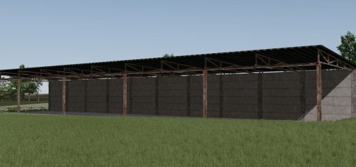 Long Old Shed v1.0