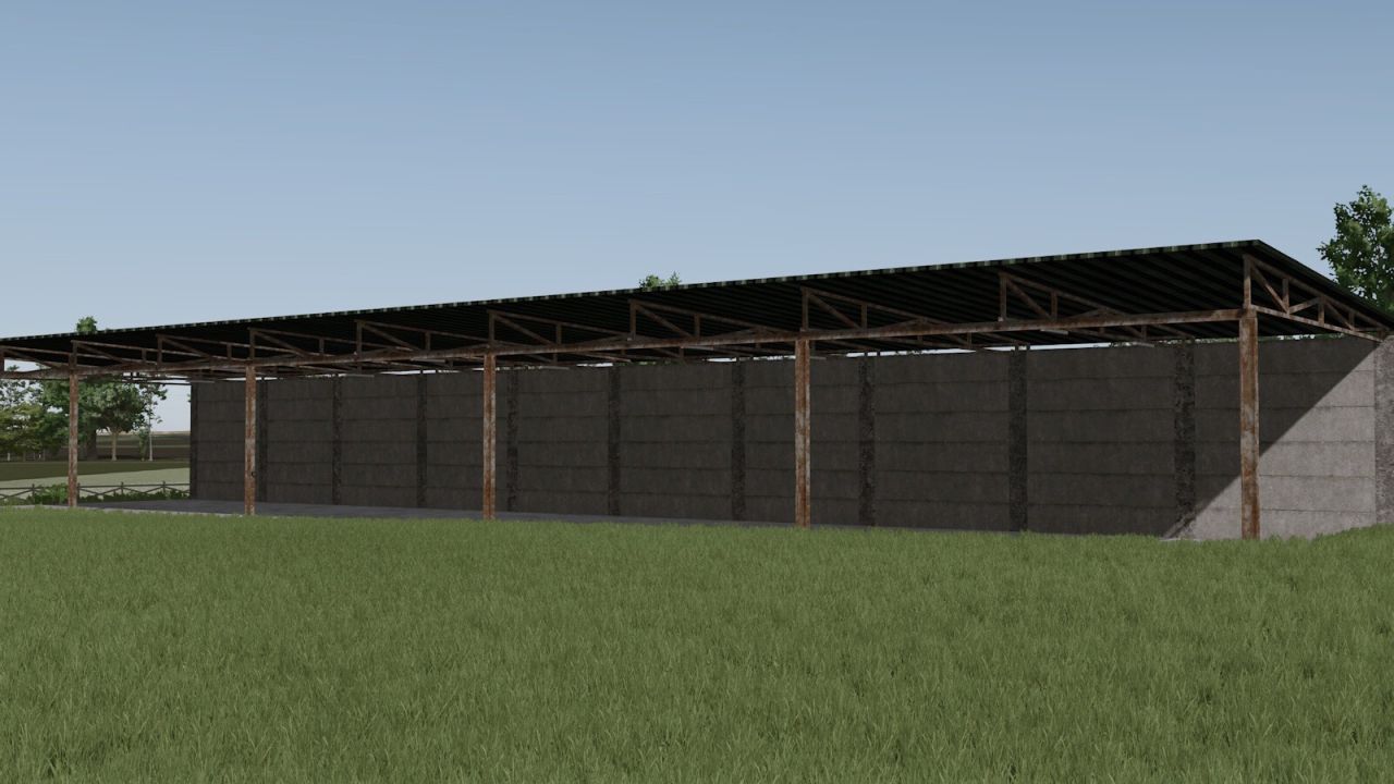 Long Old Shed v1.0