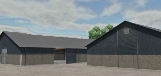 Machine Shed BETA v1.0