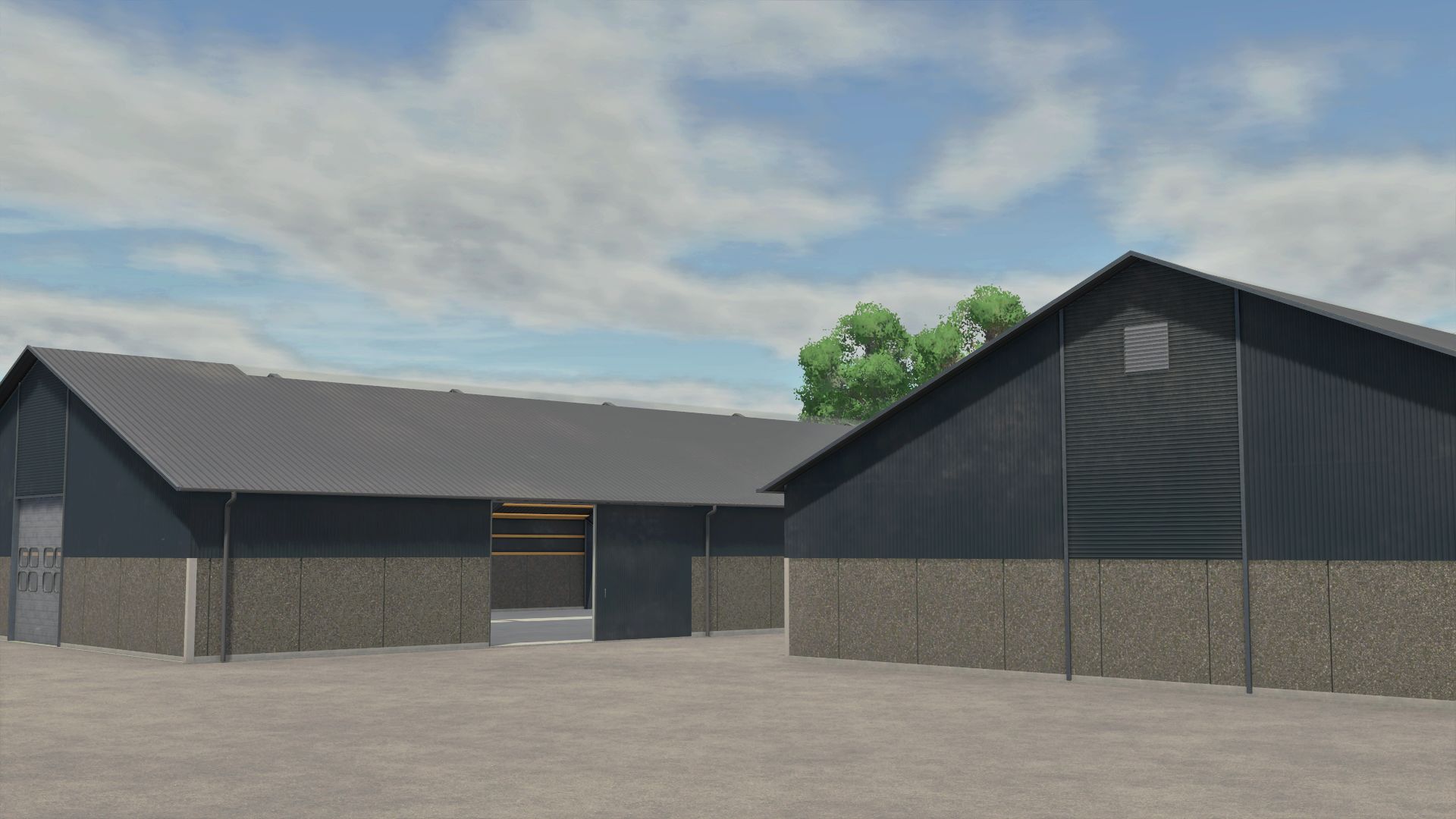 Machine Shed BETA v1.0