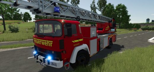 Magirus-Deutz DL(A) Flokensee v1.0