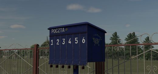 Mailbox v1.0