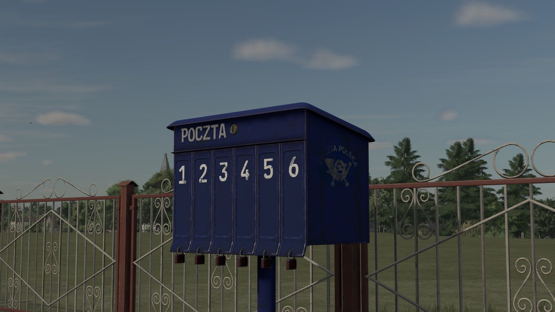 Mailbox v1.0