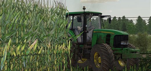 Maize Overhaul v1.0