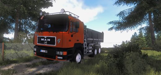MAN F2000 / MAN 19.372 v1.0