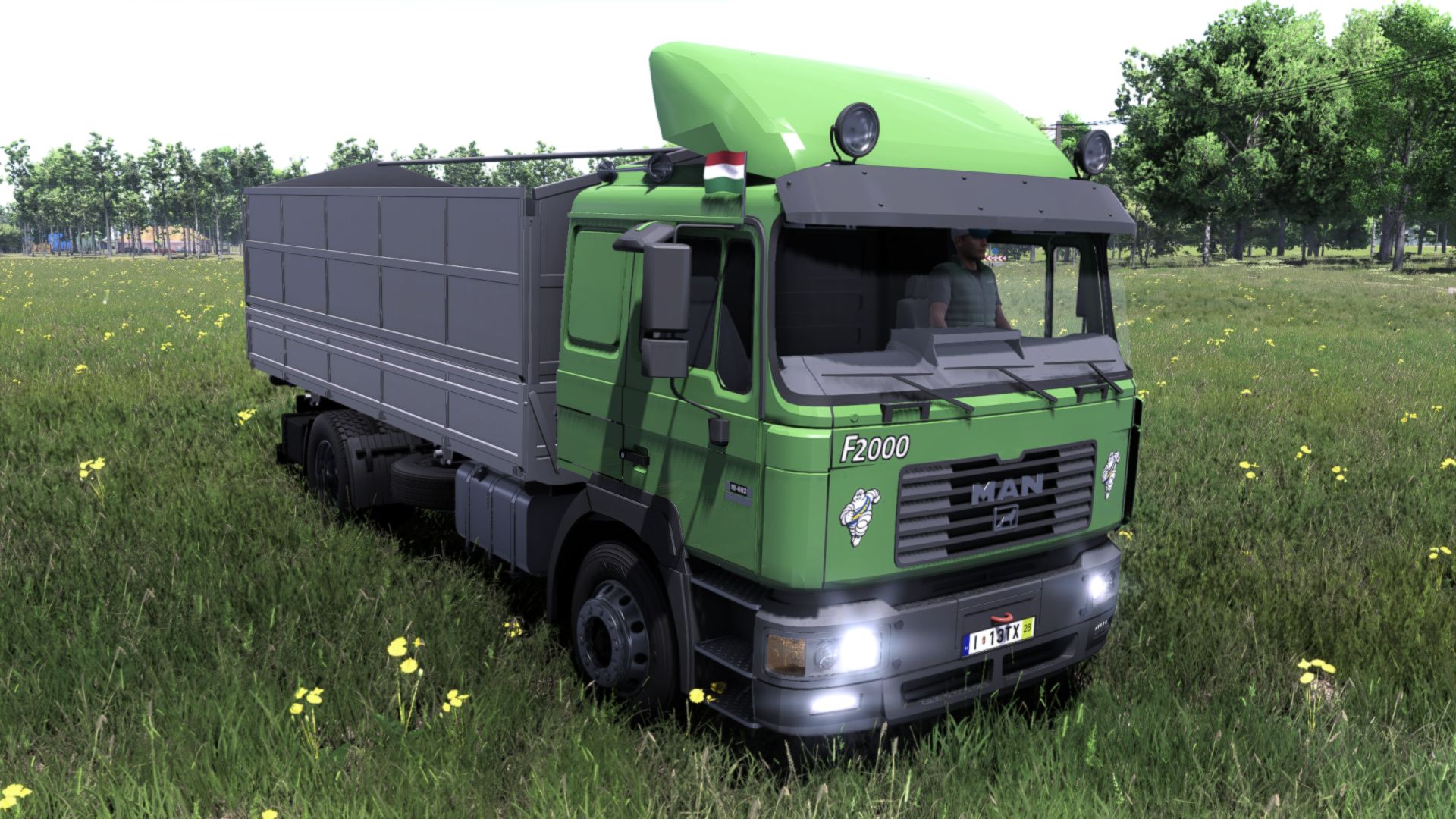 MAN F2000 v1.1