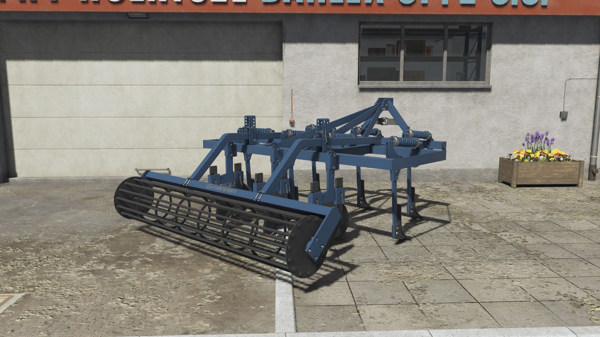 Mandam KUS 3.0 V1.2