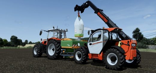 Manitou MTL 635/737 v1.0