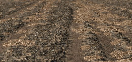 Manure Clumps v1.0