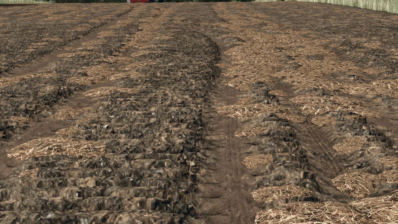 Manure Clumps v1.0